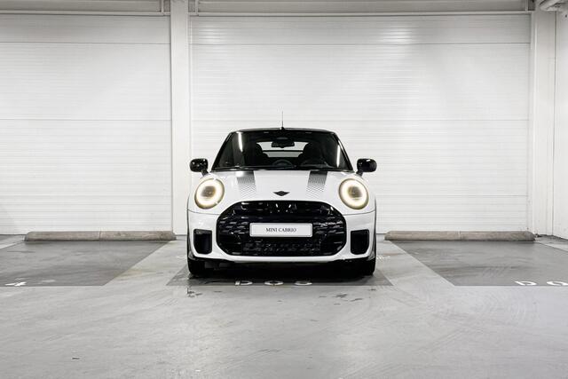 Mini COOPER S Cabrio John Cooper Works | Pakket XL | 18inch