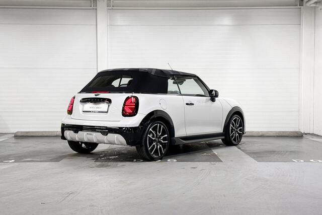 Mini COOPER S Cabrio John Cooper Works | Pakket XL | 18inch