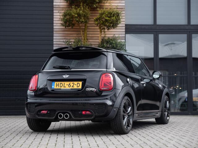 Mini COOPER S 2.0 Chili JCW Pakket Schaal Keyless Stoelv