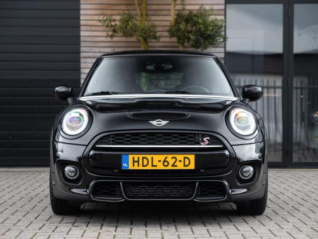 Mini COOPER S 2.0 Chili JCW Pakket Schaal Keyless Stoelv