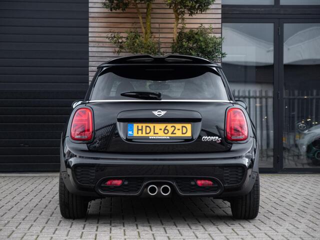 Mini COOPER S 2.0 Chili JCW Pakket Schaal Keyless Stoelv