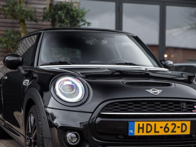 Mini COOPER S 2.0 Chili JCW Pakket Schaal Keyless Stoelv