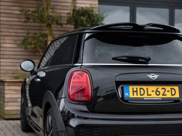 Mini COOPER S 2.0 Chili JCW Pakket Schaal Keyless Stoelv