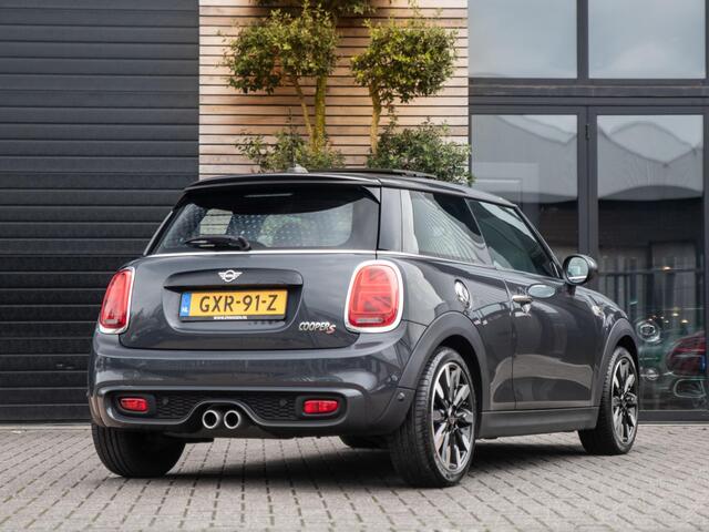 Mini COOPER S 2.0 Pepper Pano Schaal Stoelv