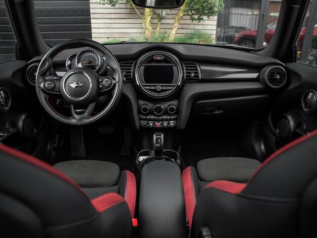 Mini COOPER S 2.0 Pepper Pano Schaal Stoelv