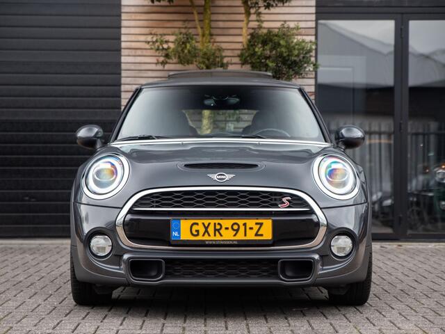 Mini COOPER S 2.0 Pepper Pano Schaal Stoelv