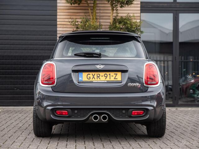 Mini COOPER S 2.0 Pepper Pano Schaal Stoelv