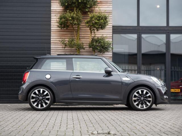 Mini COOPER S 2.0 Pepper Pano Schaal Stoelv