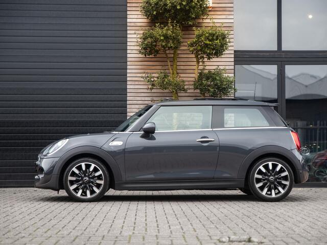 Mini COOPER S 2.0 Pepper Pano Schaal Stoelv