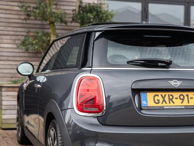 Mini COOPER S 2.0 Pepper Pano Schaal Stoelv