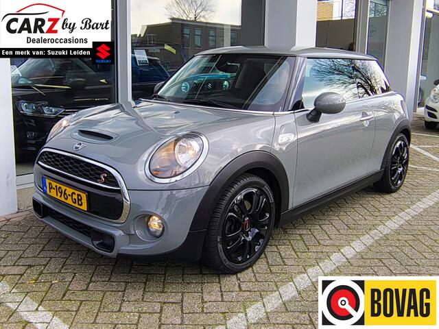 Mini COOPER S Mini 2.0 CHILI AUTOMAAT Clima | Navi | Leder met Stoelverwarming