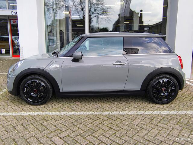 Mini COOPER S Mini 2.0 CHILI AUTOMAAT Clima | Navi | Leder met Stoelverwarming