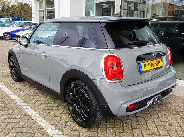 Mini COOPER S Mini 2.0 CHILI AUTOMAAT Clima | Navi | Leder met Stoelverwarming