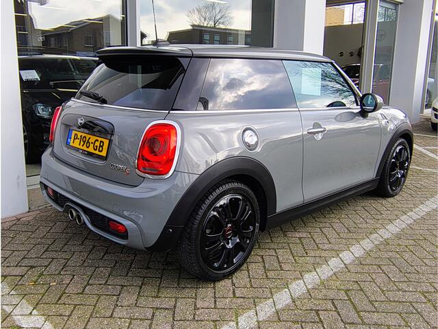 Mini COOPER S Mini 2.0 CHILI AUTOMAAT Clima | Navi | Leder met Stoelverwarming