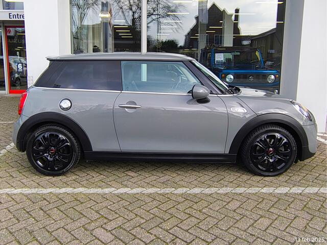 Mini COOPER S Mini 2.0 CHILI AUTOMAAT Clima | Navi | Leder met Stoelverwarming