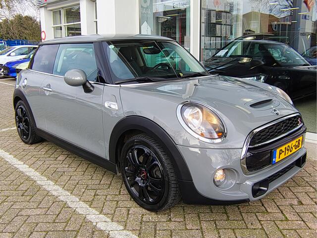 Mini COOPER S Mini 2.0 CHILI AUTOMAAT Clima | Navi | Leder met Stoelverwarming