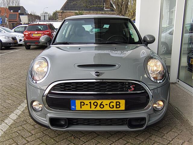 Mini COOPER S Mini 2.0 CHILI AUTOMAAT Clima | Navi | Leder met Stoelverwarming