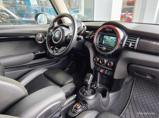 Mini COOPER S Mini 2.0 CHILI AUTOMAAT Clima | Navi | Leder met Stoelverwarming
