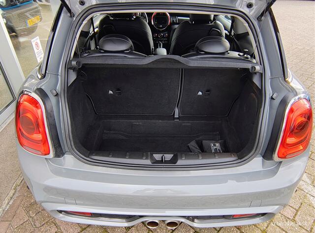 Mini COOPER S Mini 2.0 CHILI AUTOMAAT Clima | Navi | Leder met Stoelverwarming