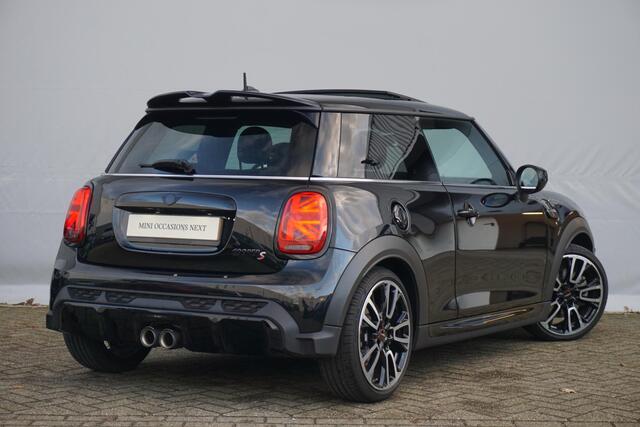 Mini COOPER S 3-Deurs Rockingham GT Edition 18'' LM Velgen / Schuif- kanteldak / Head up display /