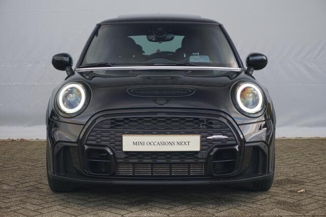 Mini COOPER S 3-Deurs Rockingham GT Edition 18'' LM Velgen / Schuif- kanteldak / Head up display /