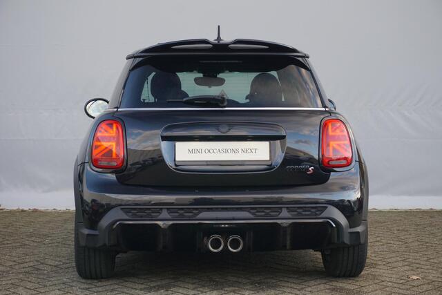 Mini COOPER S 3-Deurs Rockingham GT Edition 18'' LM Velgen / Schuif- kanteldak / Head up display /
