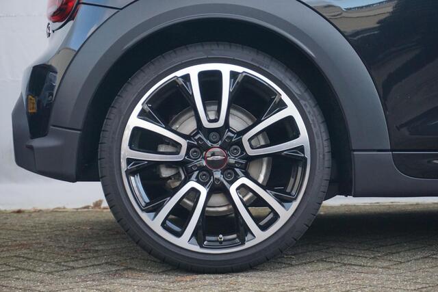 Mini COOPER S 3-Deurs Rockingham GT Edition 18'' LM Velgen / Schuif- kanteldak / Head up display /