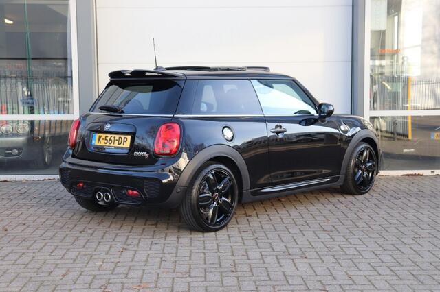 Mini COOPER S MINI 3-deurs COOPER S AUT MY21 / Hammersmith / JWC Pakket / Pano