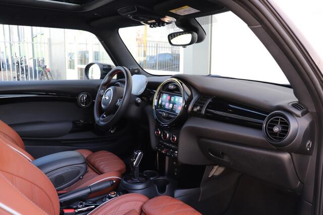 Mini COOPER S MINI 3-deurs COOPER S AUT MY21 / Hammersmith / JWC Pakket / Pano