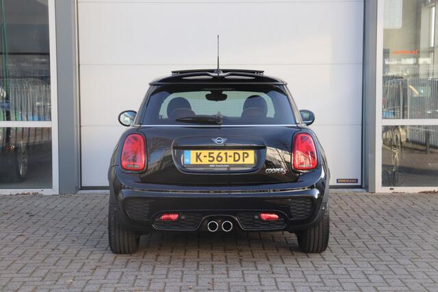 Mini COOPER S MINI 3-deurs COOPER S AUT MY21 / Hammersmith / JWC Pakket / Pano