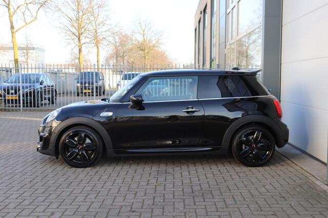 Mini COOPER S MINI 3-deurs COOPER S AUT MY21 / Hammersmith / JWC Pakket / Pano