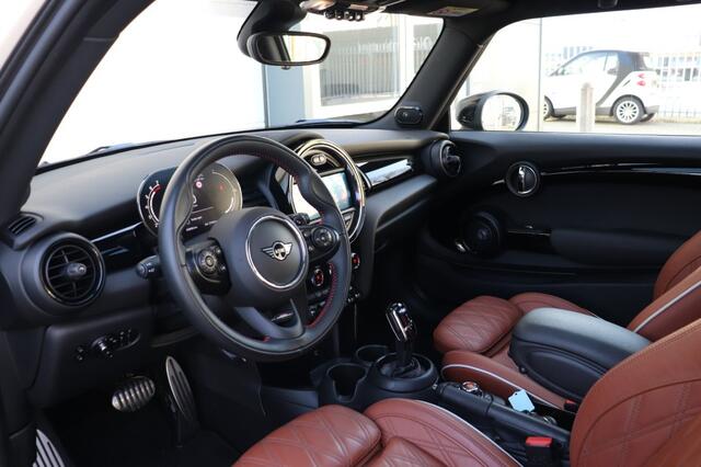 Mini COOPER S MINI 3-deurs COOPER S AUT MY21 / Hammersmith / JWC Pakket / Pano