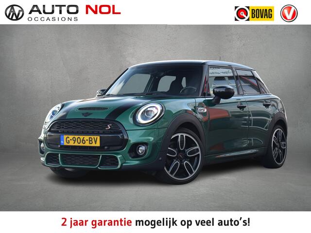 Mini COOPER S Mini 2.0 | JCW | CarPlay | H/K | Sportstoelen | Stoelverw.