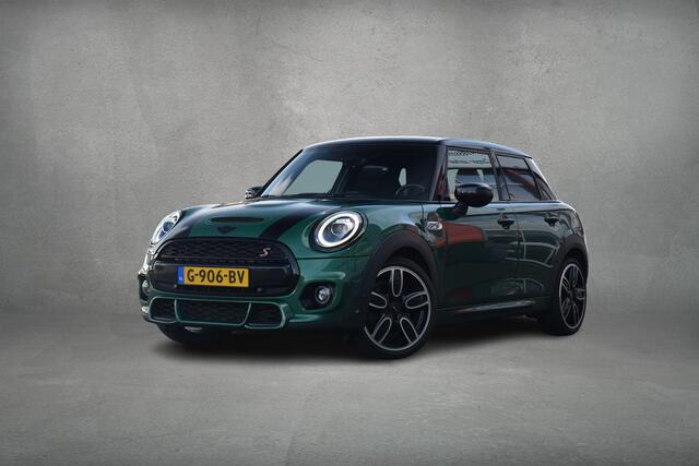 Mini COOPER S Mini 2.0 | JCW | CarPlay | H/K | Sportstoelen | Stoelverw.