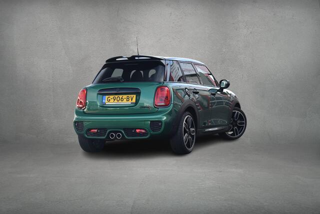 Mini COOPER S Mini 2.0 | JCW | CarPlay | H/K | Sportstoelen | Stoelverw.
