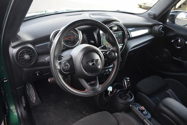 Mini COOPER S Mini 2.0 | JCW | CarPlay | H/K | Sportstoelen | Stoelverw.