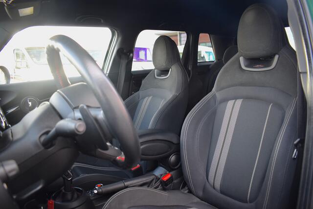 Mini COOPER S Mini 2.0 | JCW | CarPlay | H/K | Sportstoelen | Stoelverw.