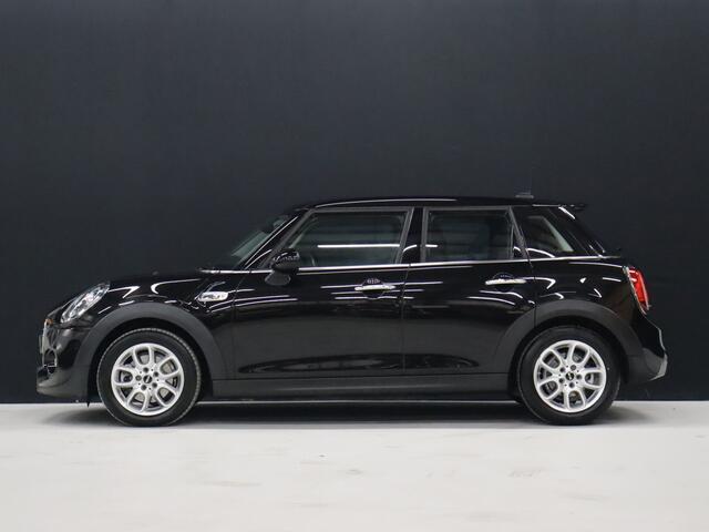 Mini COOPER S Mini 2.0 [BLUETOOTH, KEYLESS, CRUISE CONTROL, PARKEERSENSOR, NIEUWSTAAT]