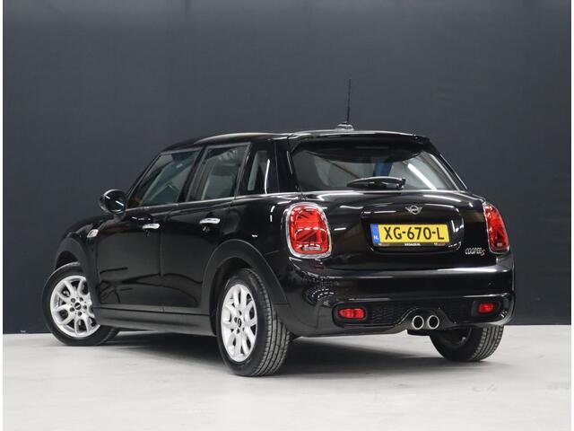Mini COOPER S Mini 2.0 [BLUETOOTH, KEYLESS, CRUISE CONTROL, PARKEERSENSOR, NIEUWSTAAT]