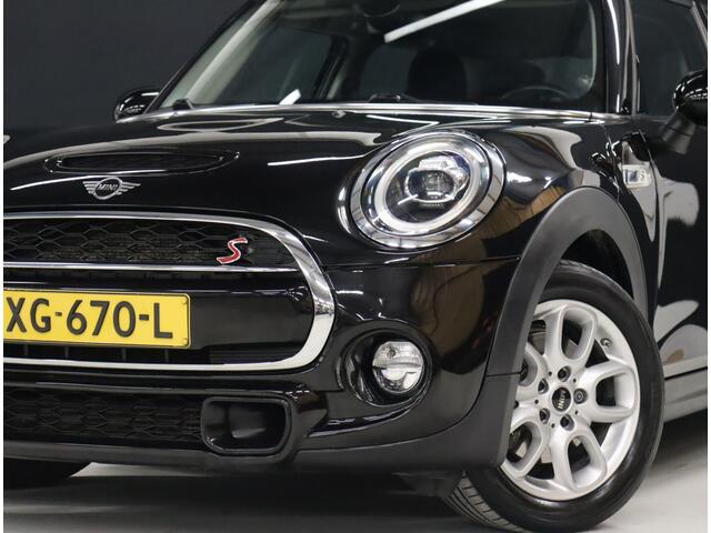 Mini COOPER S Mini 2.0 [BLUETOOTH, KEYLESS, CRUISE CONTROL, PARKEERSENSOR, NIEUWSTAAT]