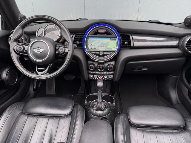 Mini COOPER S Mini Cabrio 2.0 Chili Serious Business Camera/Keyless/Harman Kardon