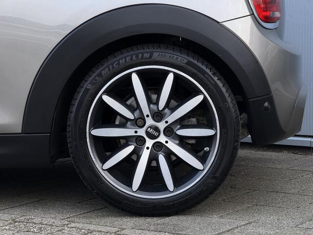 Mini COOPER S Mini Cabrio 2.0 Chili Serious Business Camera/Keyless/Harman Kardon