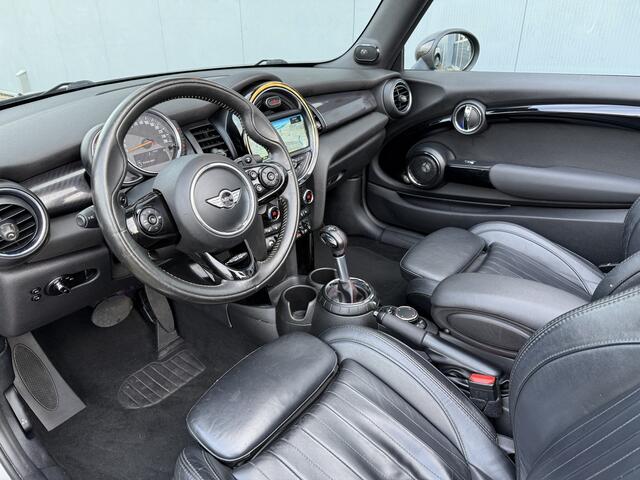 Mini COOPER S Mini Cabrio 2.0 Chili Serious Business Camera/Keyless/Harman Kardon
