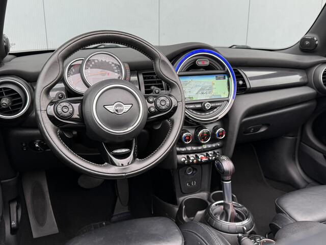 Mini COOPER S Mini Cabrio 2.0 Chili Serious Business Camera/Keyless/Harman Kardon