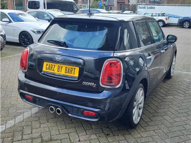 Mini COOPER S Mini 2.0 CHILI AUTOMAAT Navigatie | Stoelverwarming | Camera