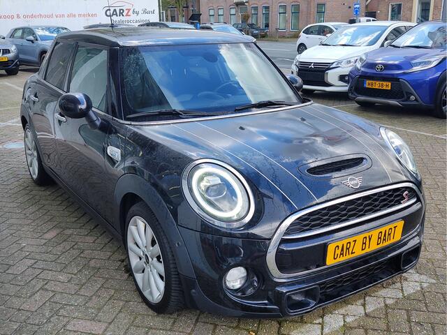 Mini COOPER S Mini 2.0 CHILI AUTOMAAT Navigatie | Stoelverwarming | Camera
