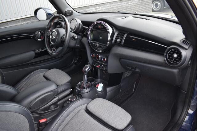 Mini COOPER S Mini Cabrio 2.0 Chili John Cooper Works, Navi prof, Harman/kardon, Stoelverwarming,