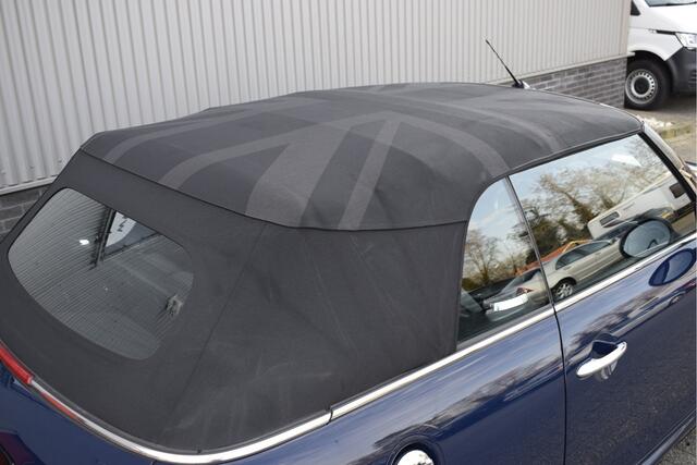 Mini COOPER S Mini Cabrio 2.0 Chili John Cooper Works, Navi prof, Harman/kardon, Stoelverwarming,