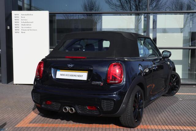 Mini COOPER S Cabrio 2.0 Hammersmith