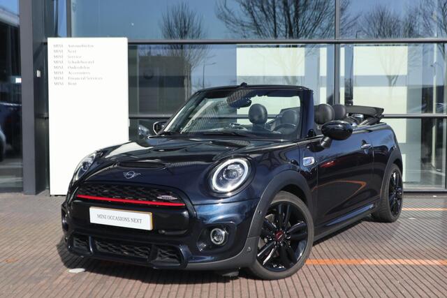 Mini COOPER S Cabrio 2.0 Hammersmith